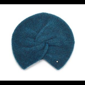 CUYANA Wool Yak Turban